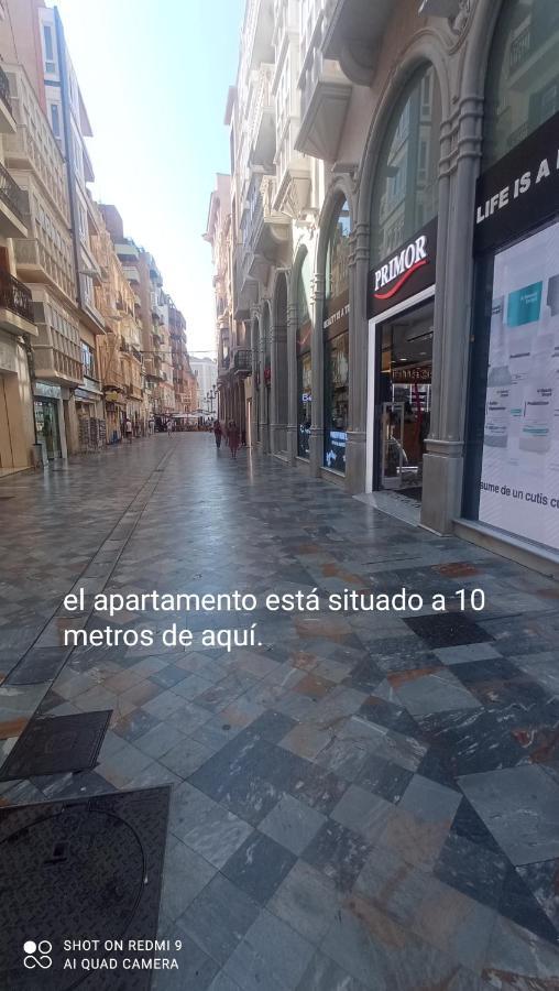 Alojamiento En El Casco Historico De Καρταχένα Εξωτερικό φωτογραφία